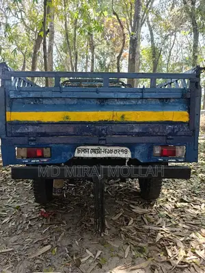 Tata Yodha pickup truck 2015