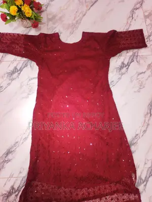 These dresses will be sold