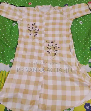 These dresses will be sold