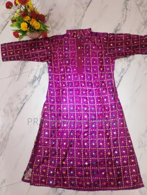 These dresses will be sold