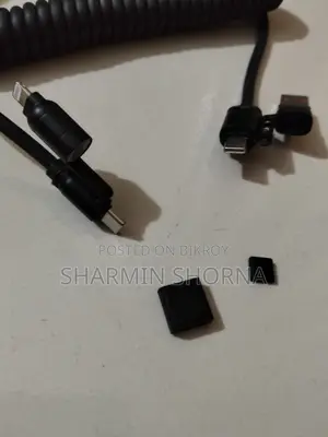 3 in 1 Fast Charging Cable