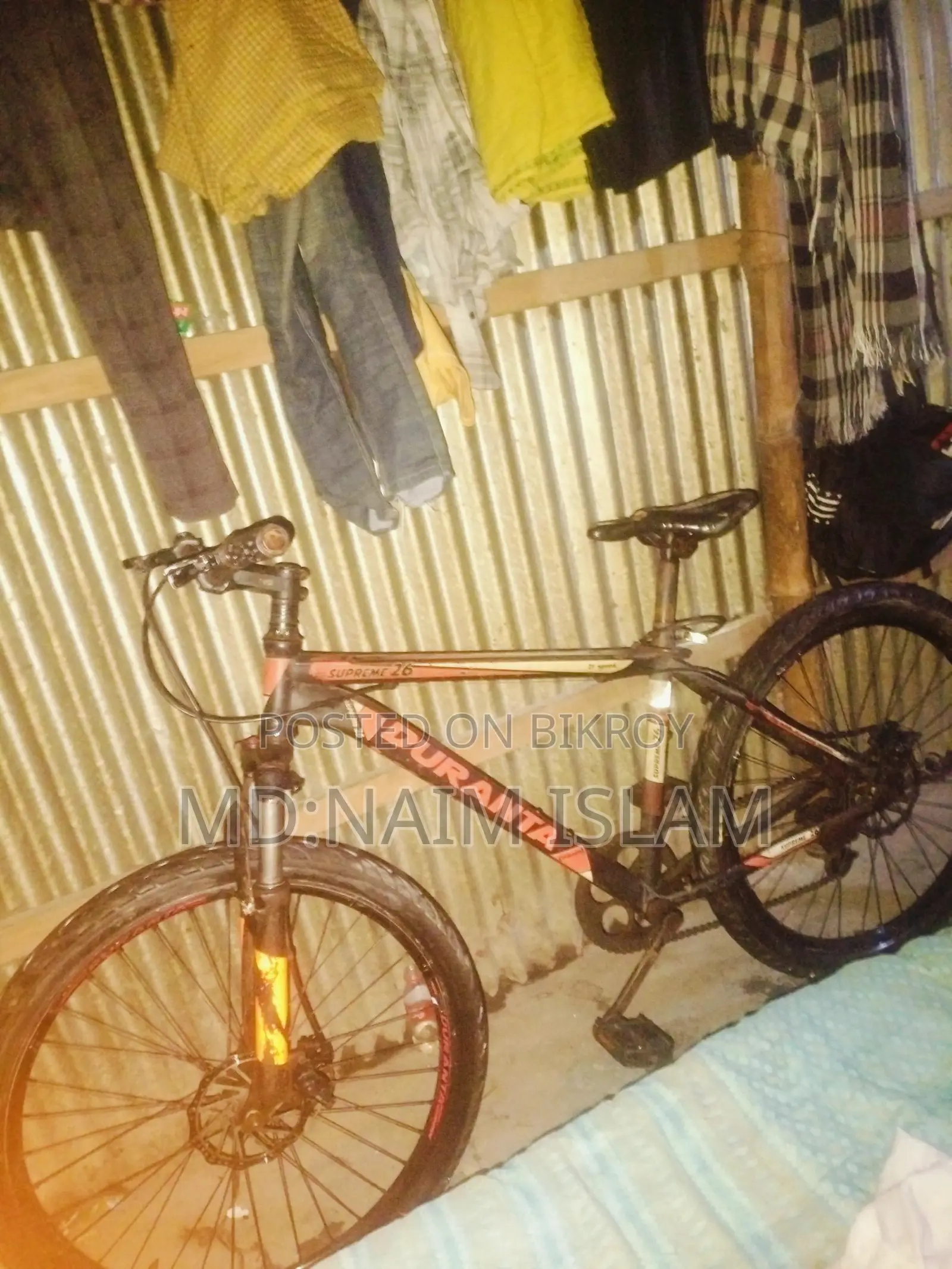 Bicycle