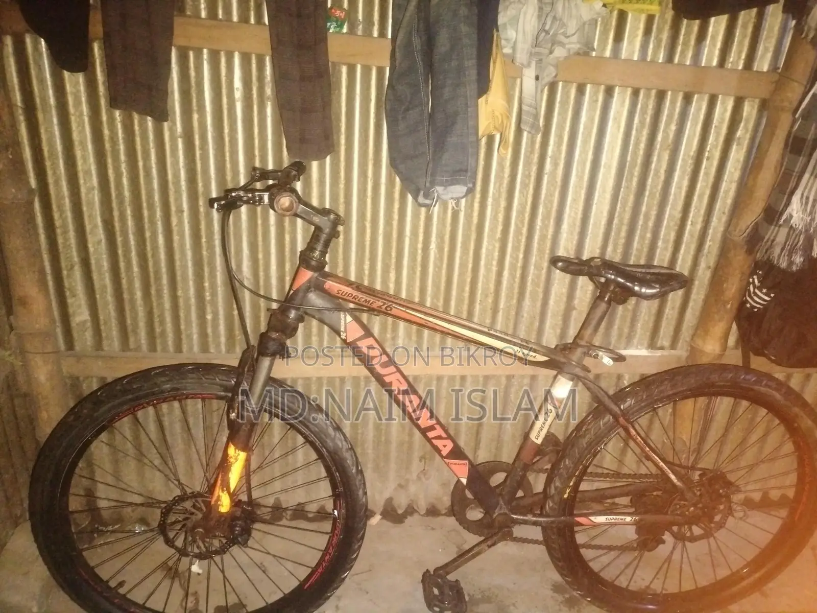 Bicycle