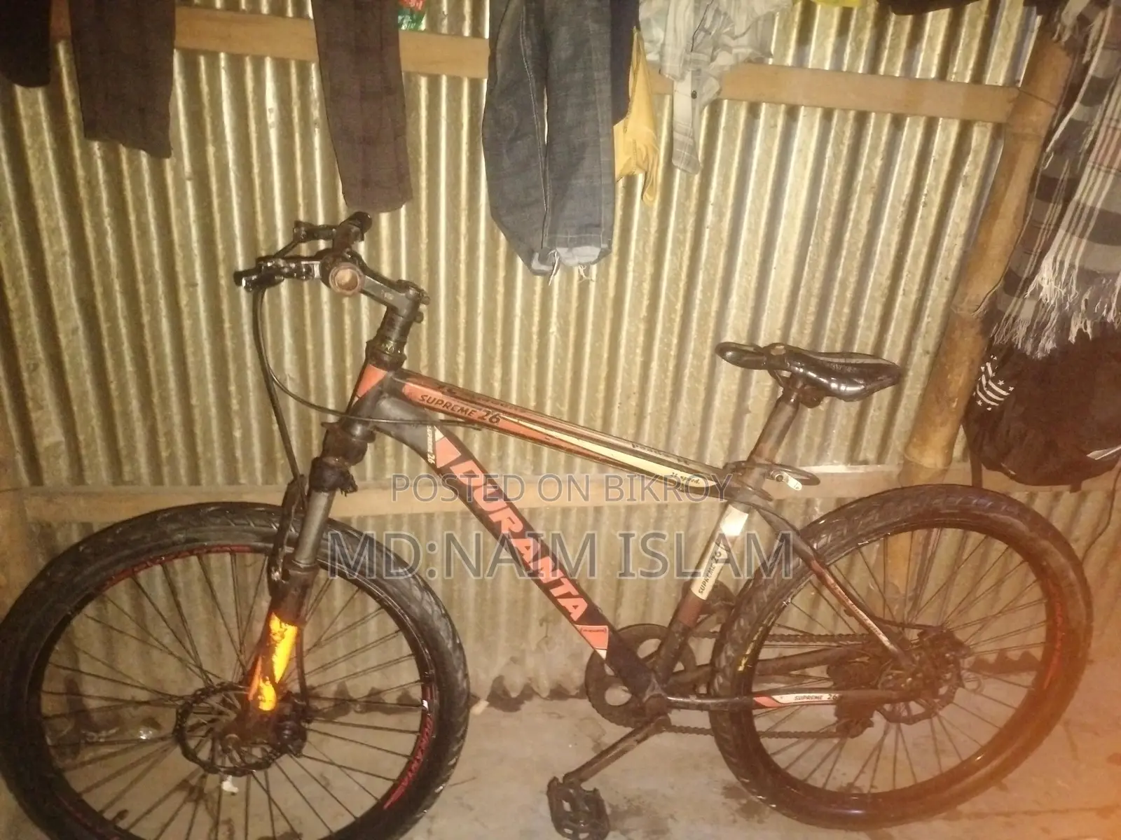 Bicycle