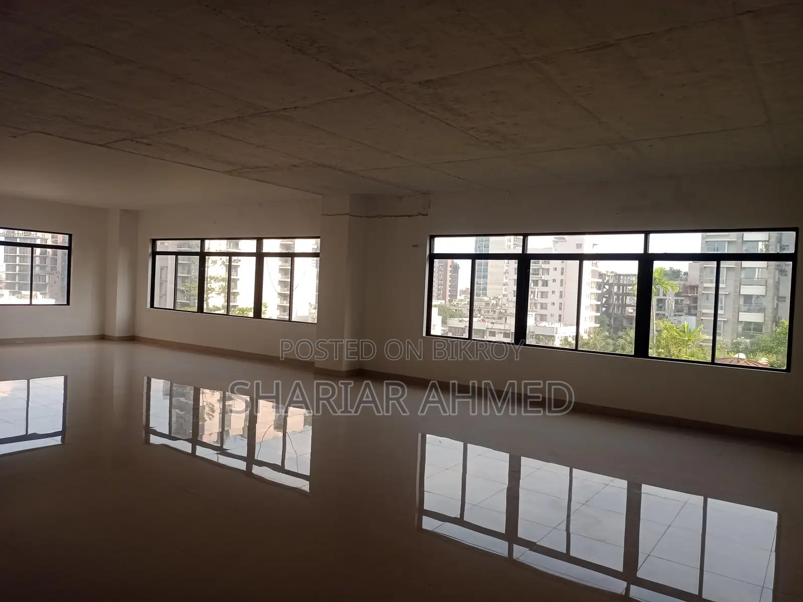 8605 SqFt Exclusive Commercial Property For Rent In Gulshan 2