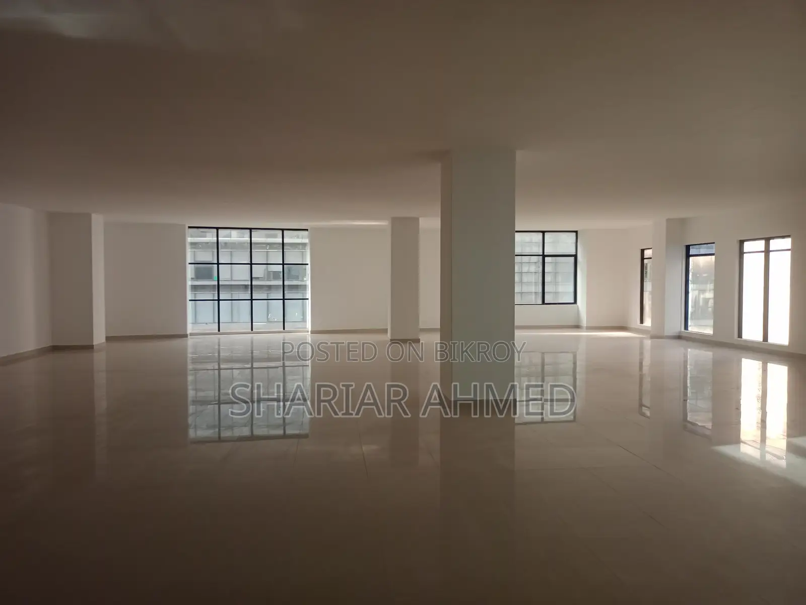 8605 SqFt Exclusive Commercial Property For Rent In Gulshan 2