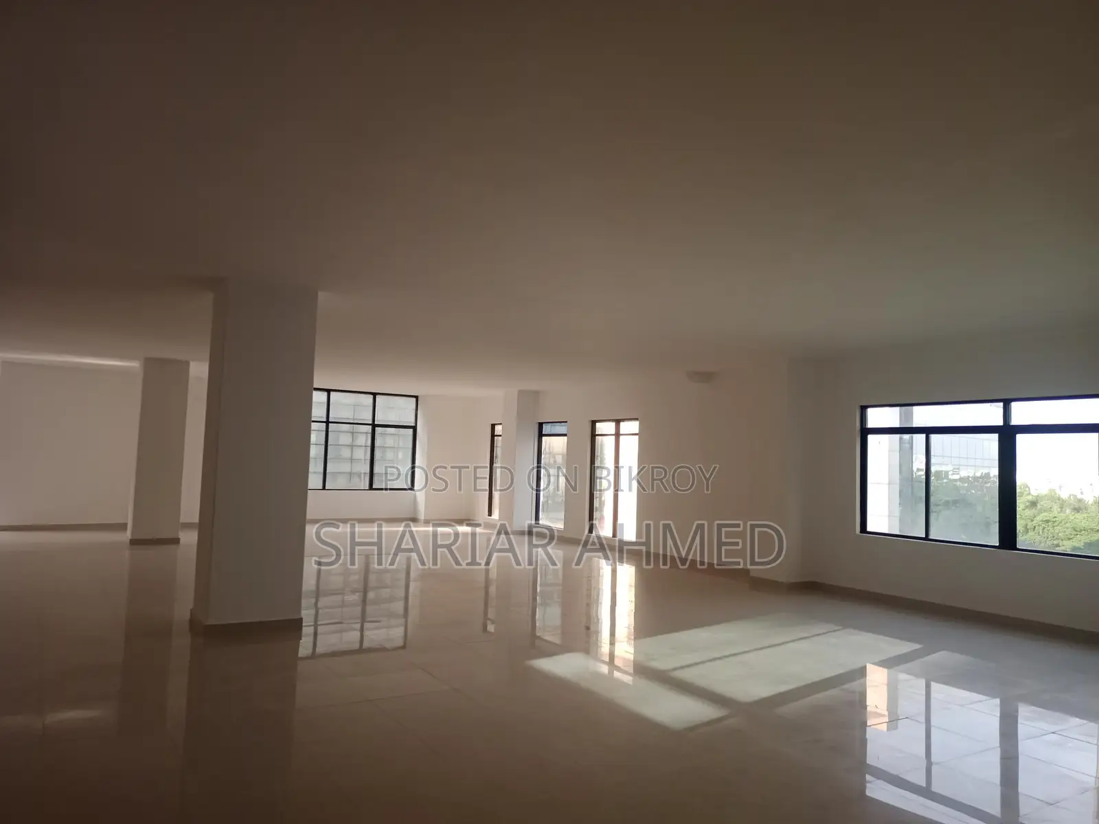 8605 SqFt Exclusive Commercial Property For Rent In Gulshan 2