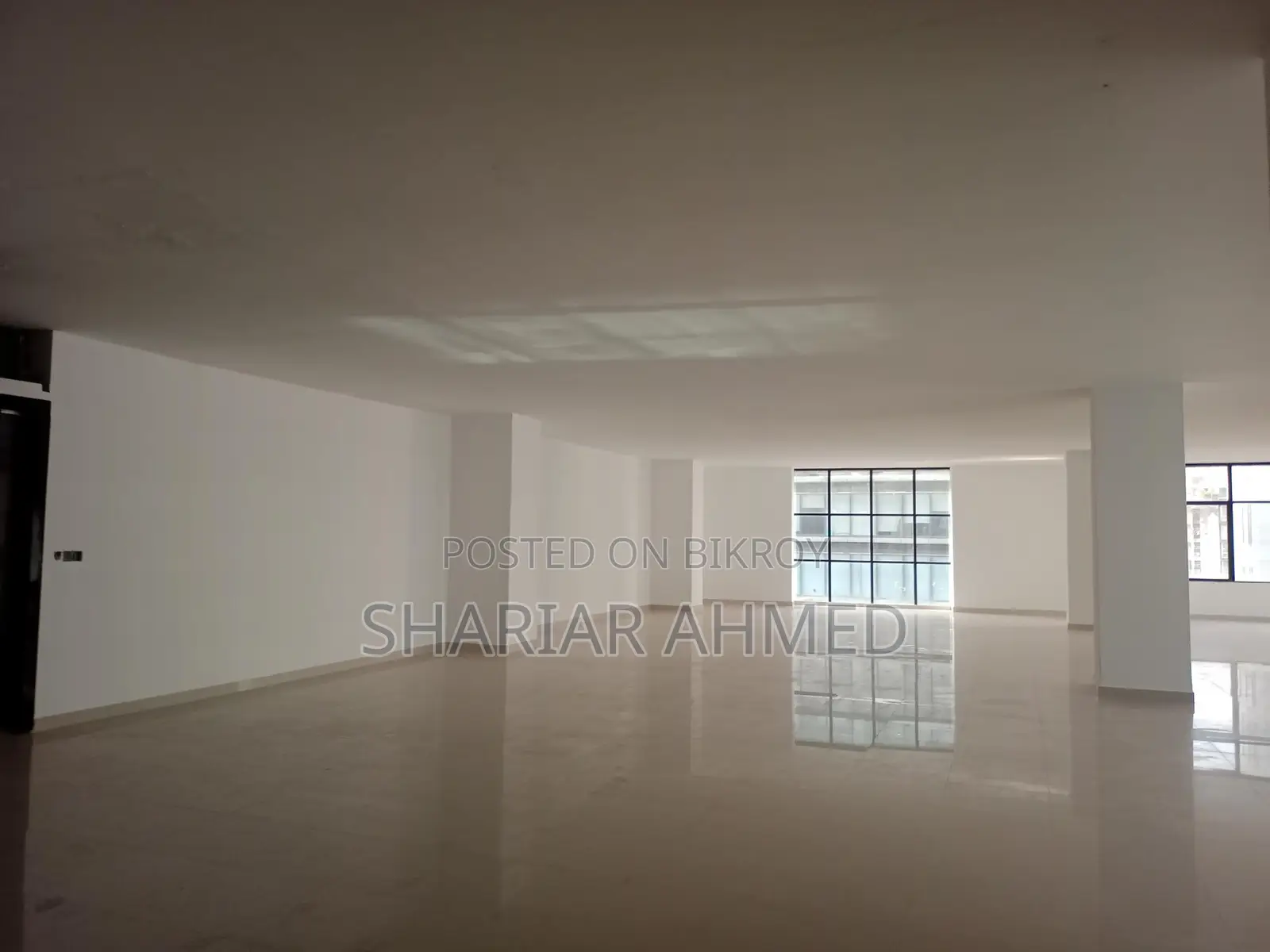 8605 SqFt Exclusive Commercial Property For Rent In Gulshan 2