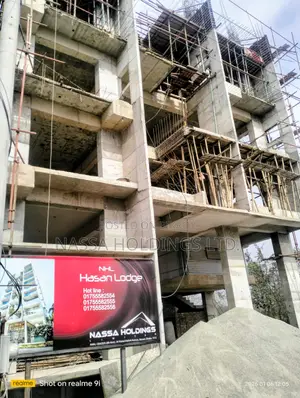 সেক্টর-১১, জলসিঁড়ি আবাসন-এ দুই দিকে খোলা নতুন বিলাসবহুল ফ্ল্যাট