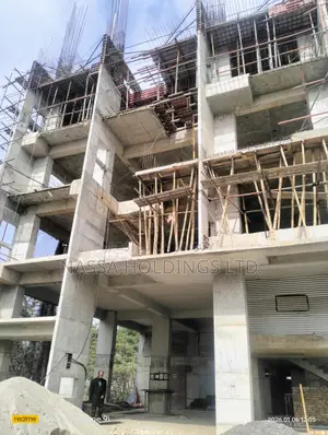 Two-Side Open New Luxurious Flat at Sector-11, Jolshiri Abashon