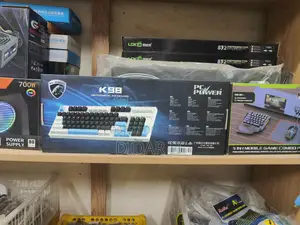 💥 PC Power K98 Mechanical Keyboard 🚀