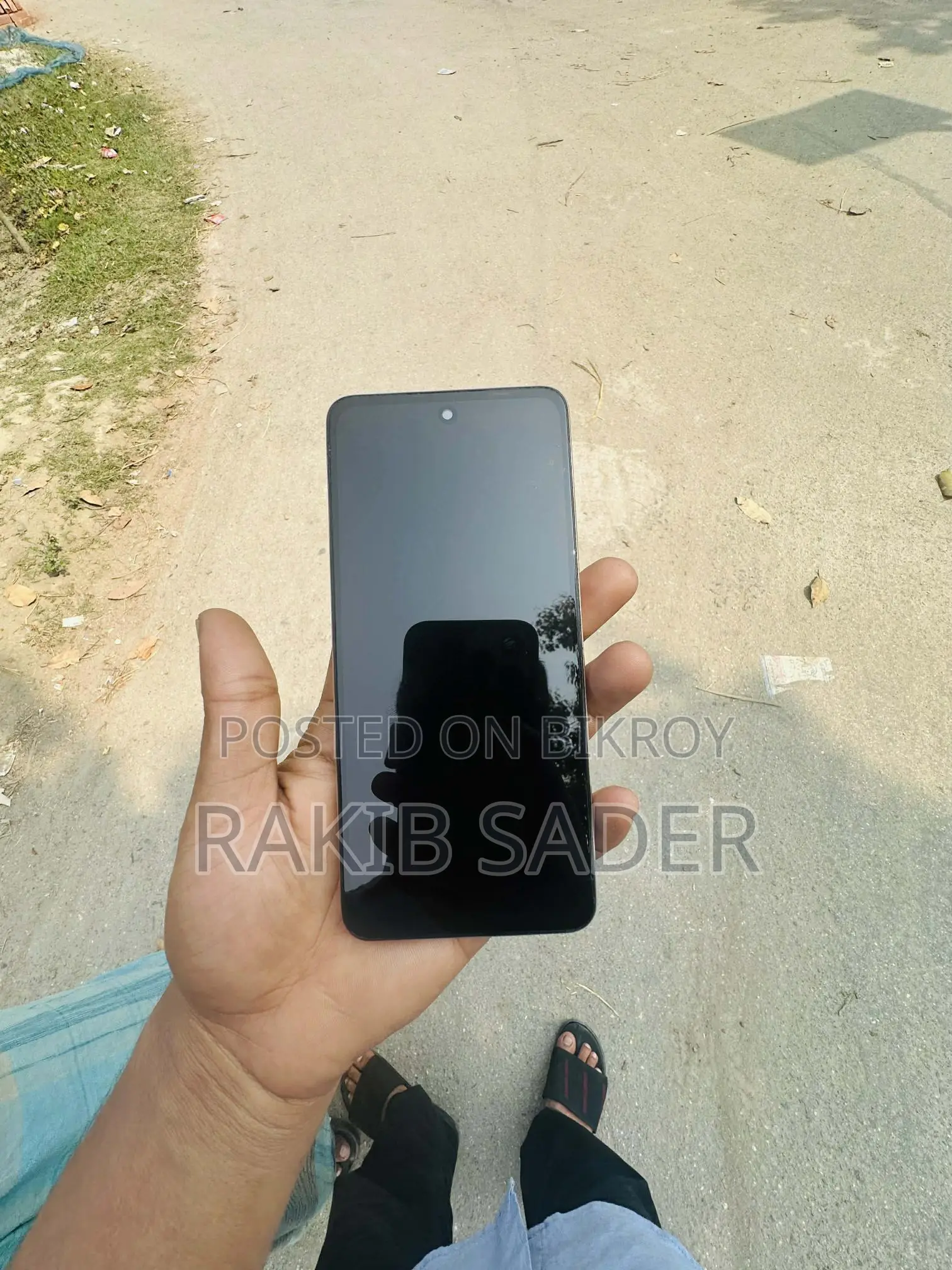 Realme C55 . (Used)
