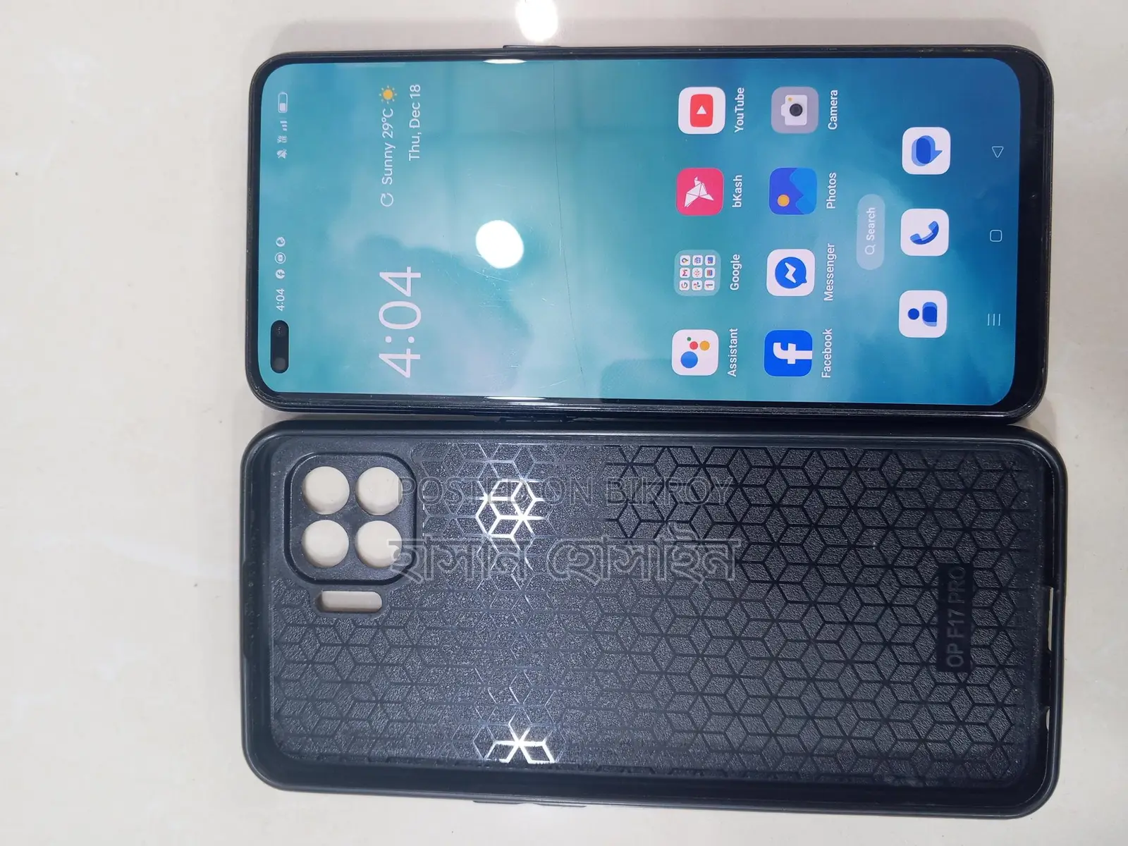 OPPO F17 Pro 8 128 (Used)