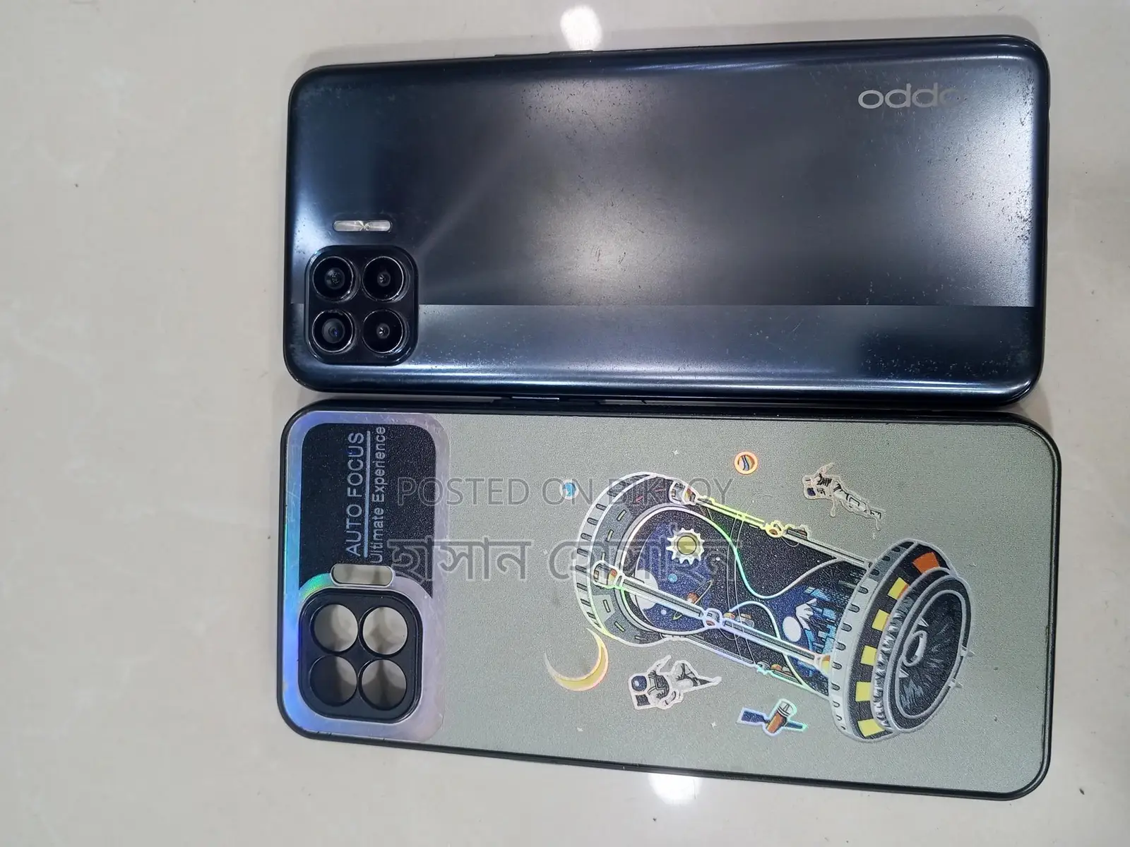 OPPO F17 Pro 8 128 (Used)