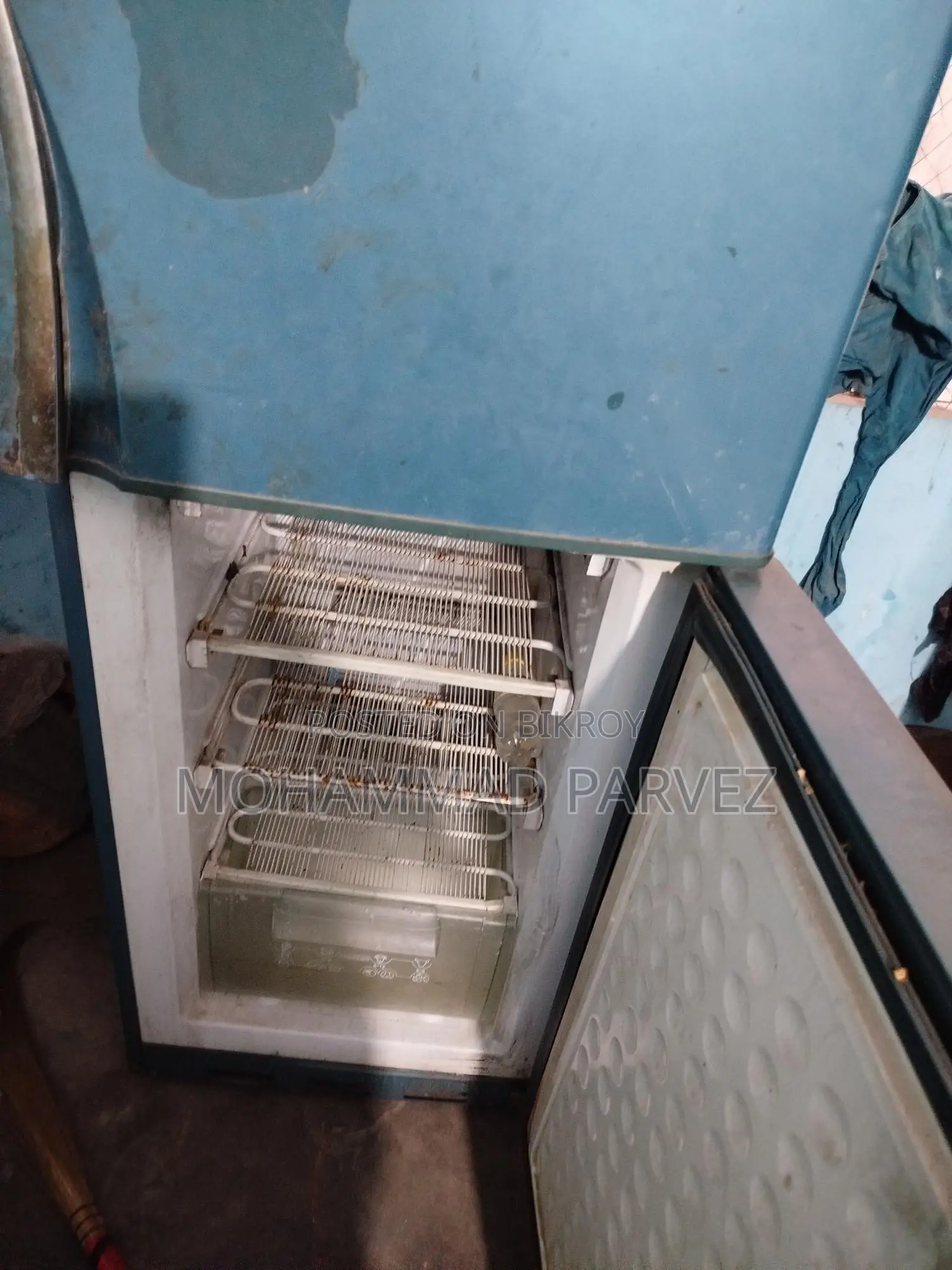 Defective Fridge