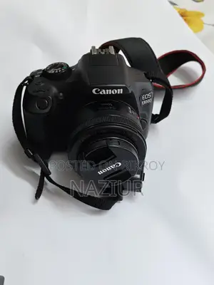 Canon Camera 1300D