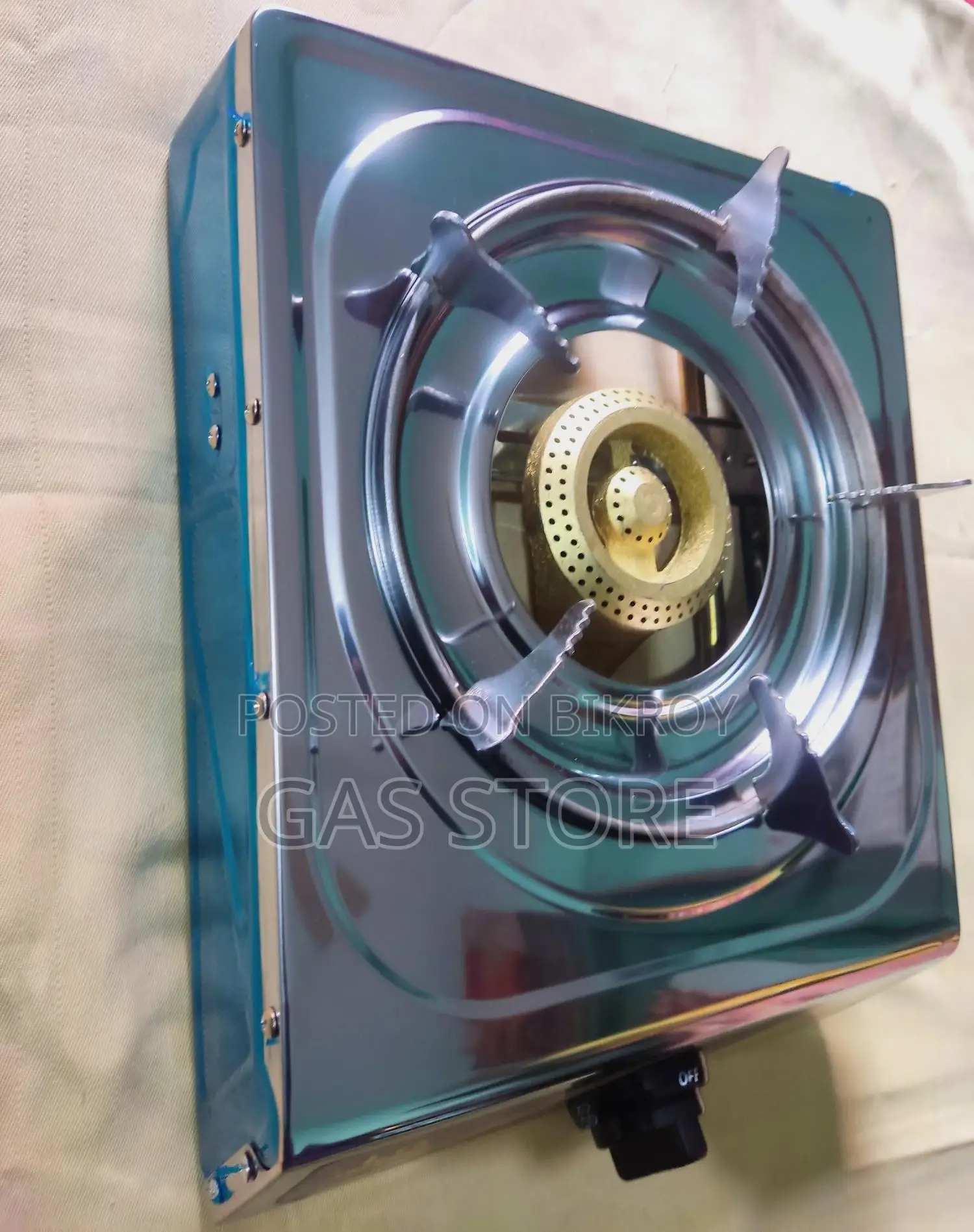 Gas Stove