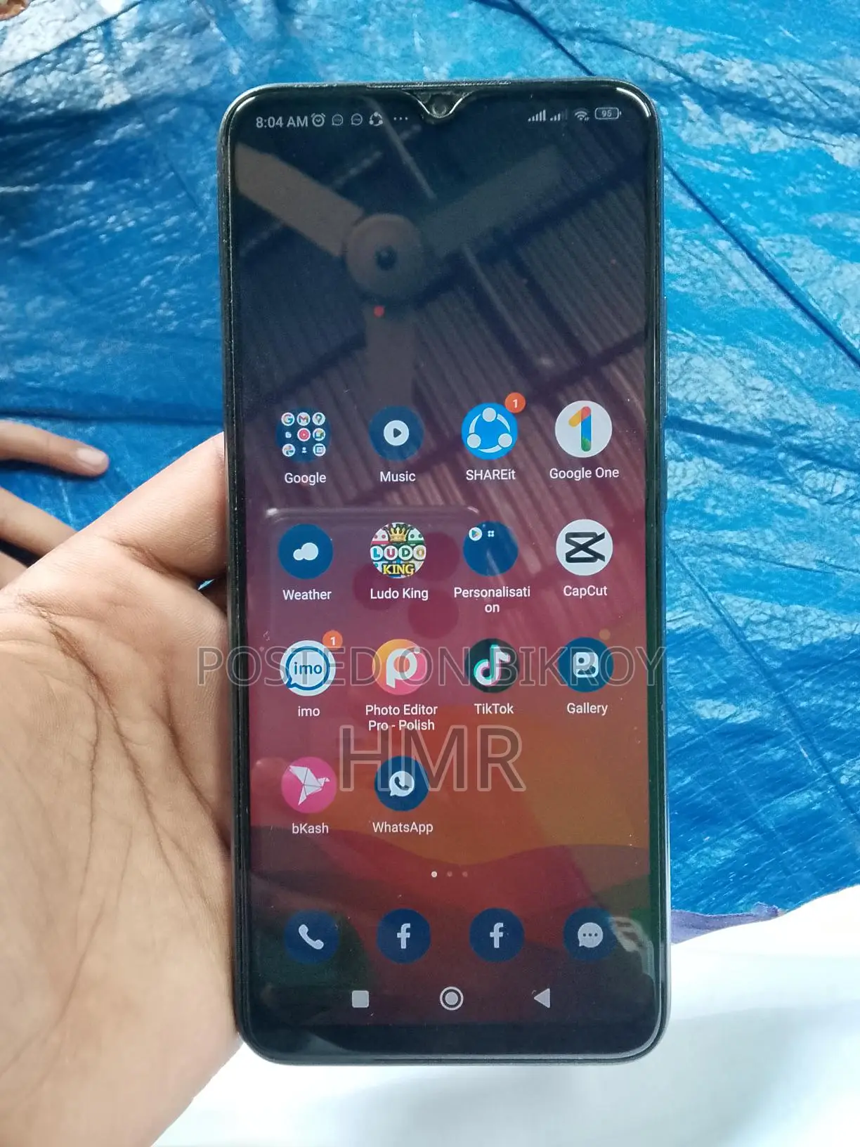Xiaomi Redmi 10C (Used)