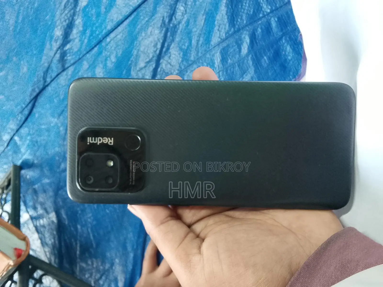 Xiaomi Redmi 10C (Used)