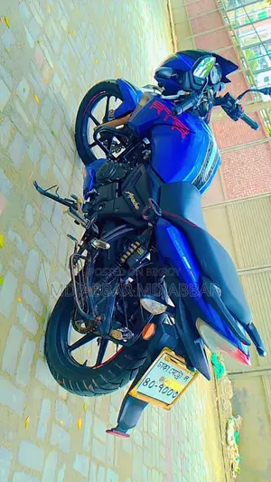 TVS Apache RTR 160 . 2026
