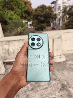ওয়ানপ্লাস ১২ . (ব্যবহৃত)