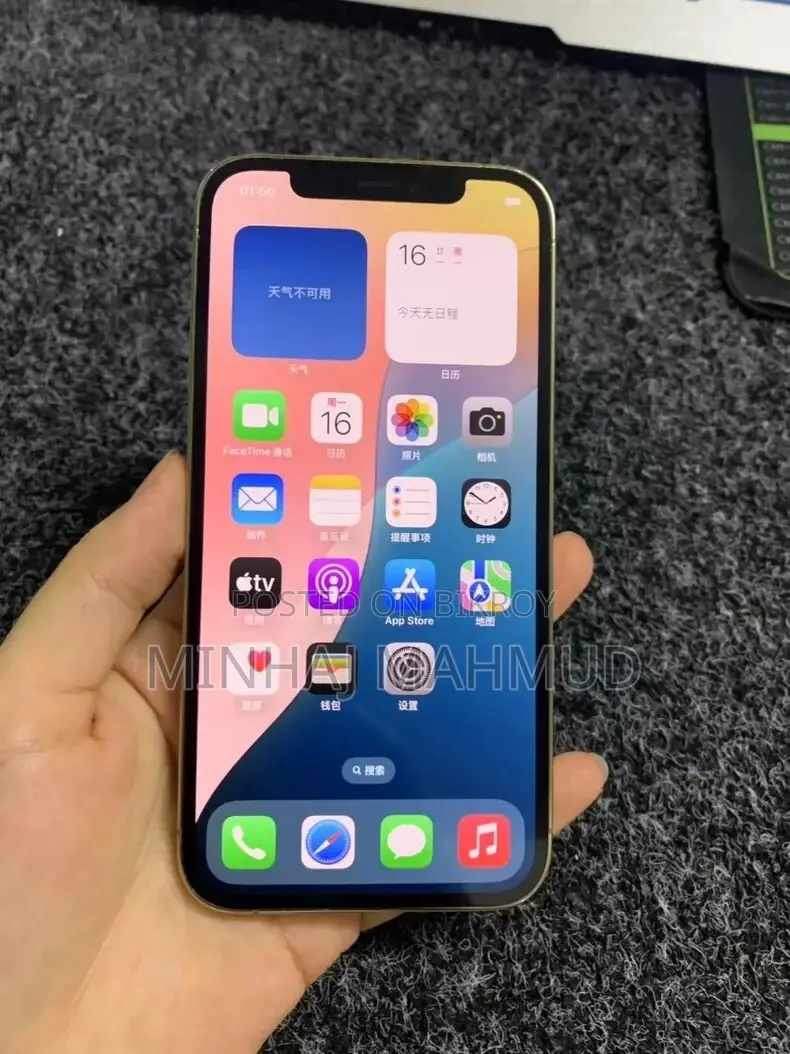 Apple iPhone 12 Pro Max (Used)