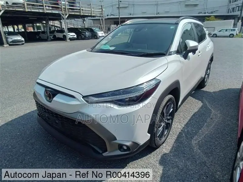 Toyota Corolla Cross Z 2023