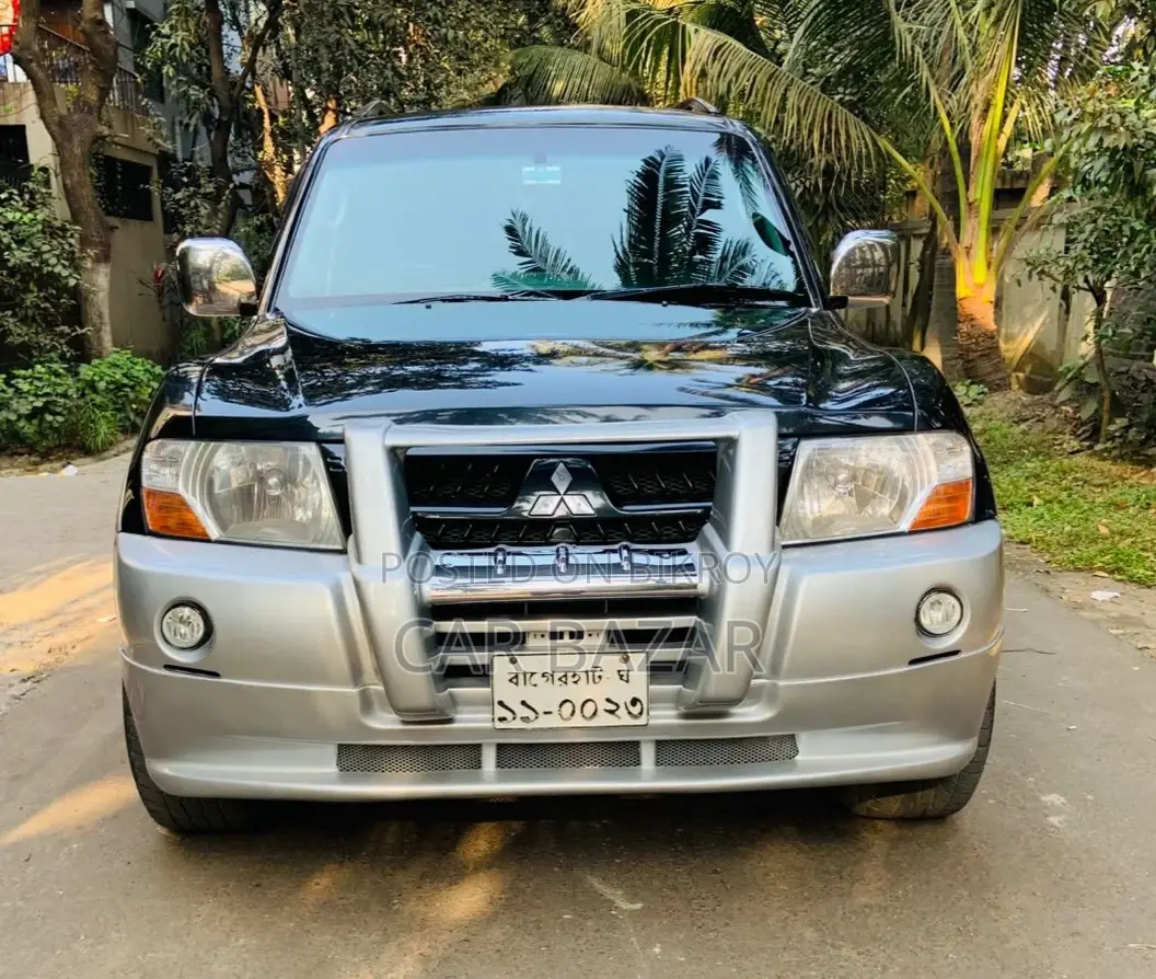 Mitsubishi Pajero V73 2.0L SUNROOF 2005