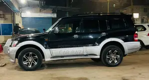 Mitsubishi Pajero V73 2.0L SUNROOF 2005