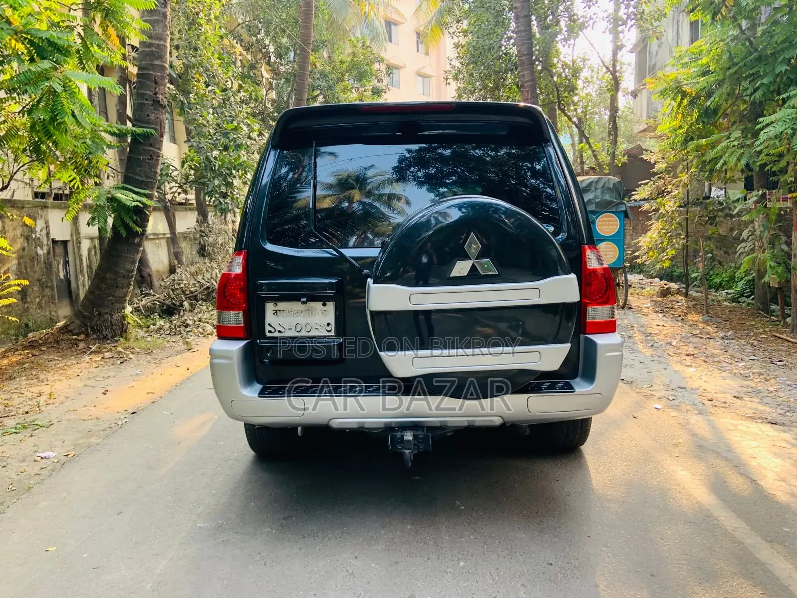 Mitsubishi Pajero V73 2.0L SUNROOF 2005