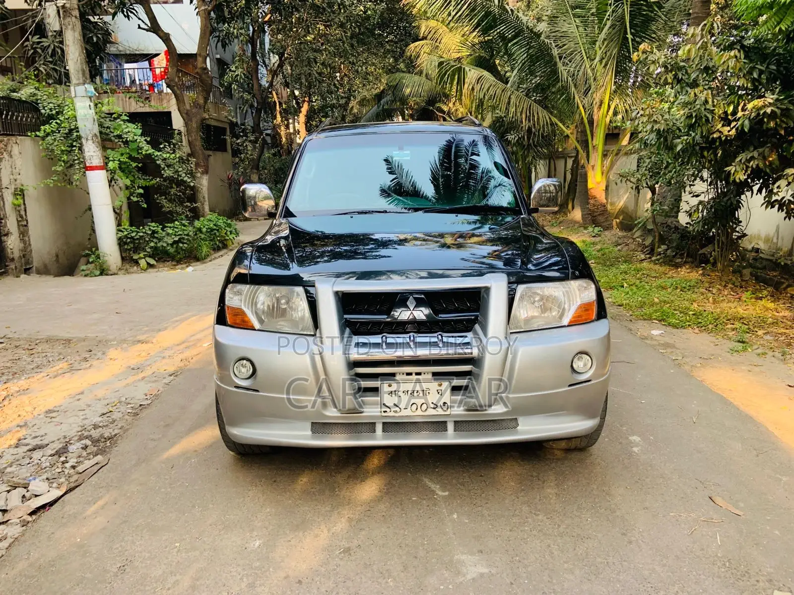Mitsubishi Pajero V73 2.0L SUNROOF 2005
