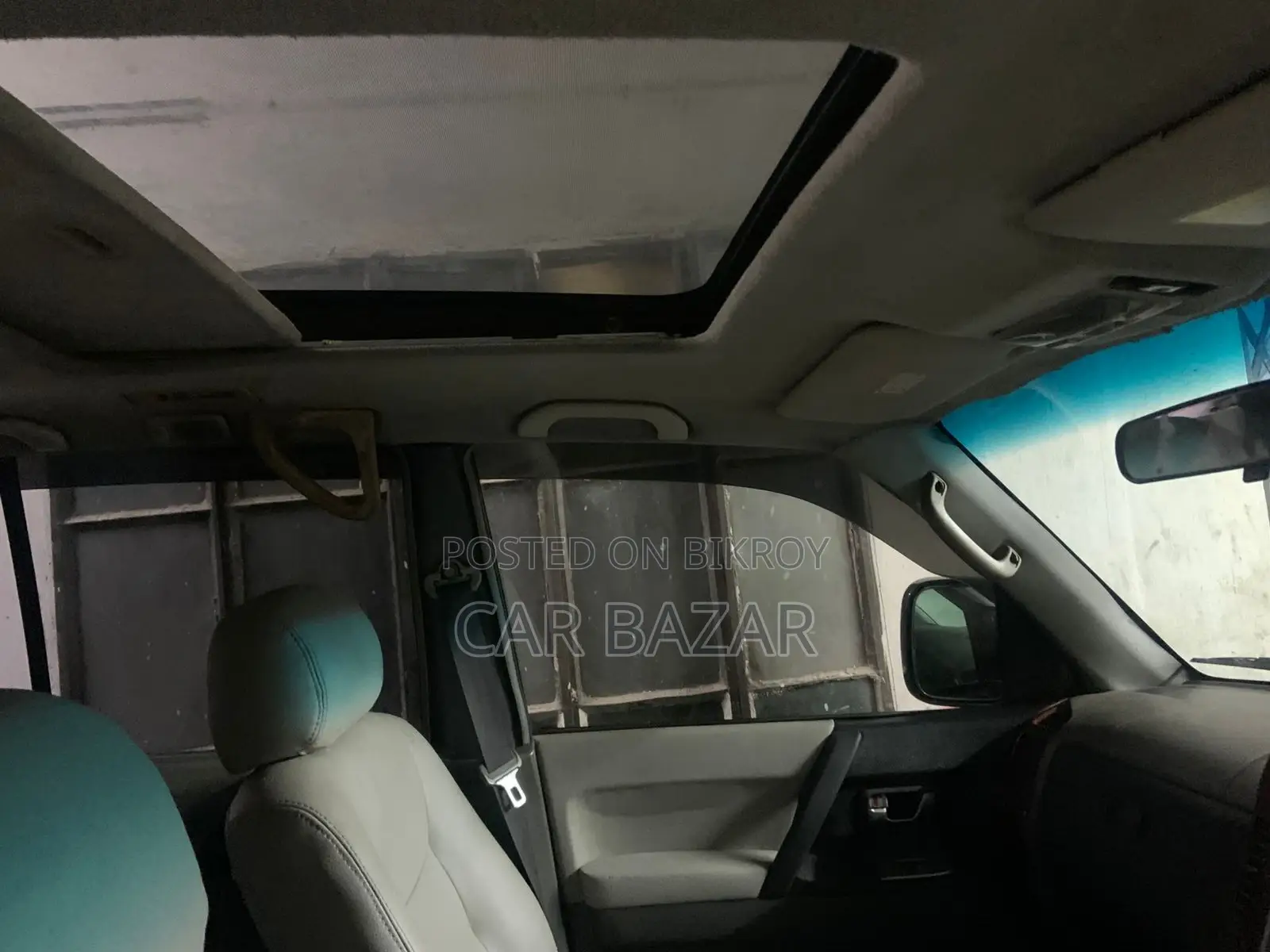 Mitsubishi Pajero V73 2.0L SUNROOF 2005
