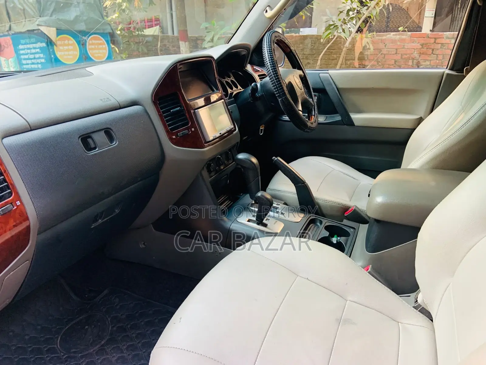 Mitsubishi Pajero V73 2.0L SUNROOF 2005