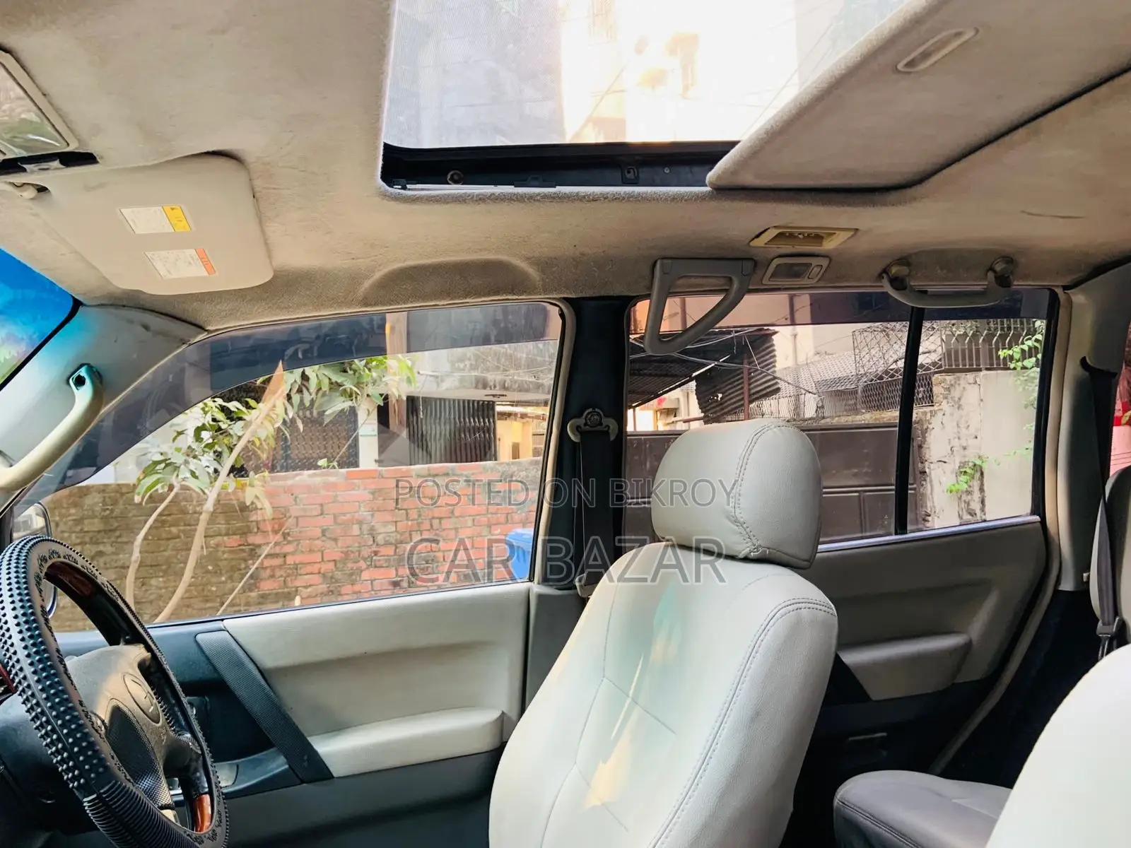 Mitsubishi Pajero V73 2.0L SUNROOF 2005