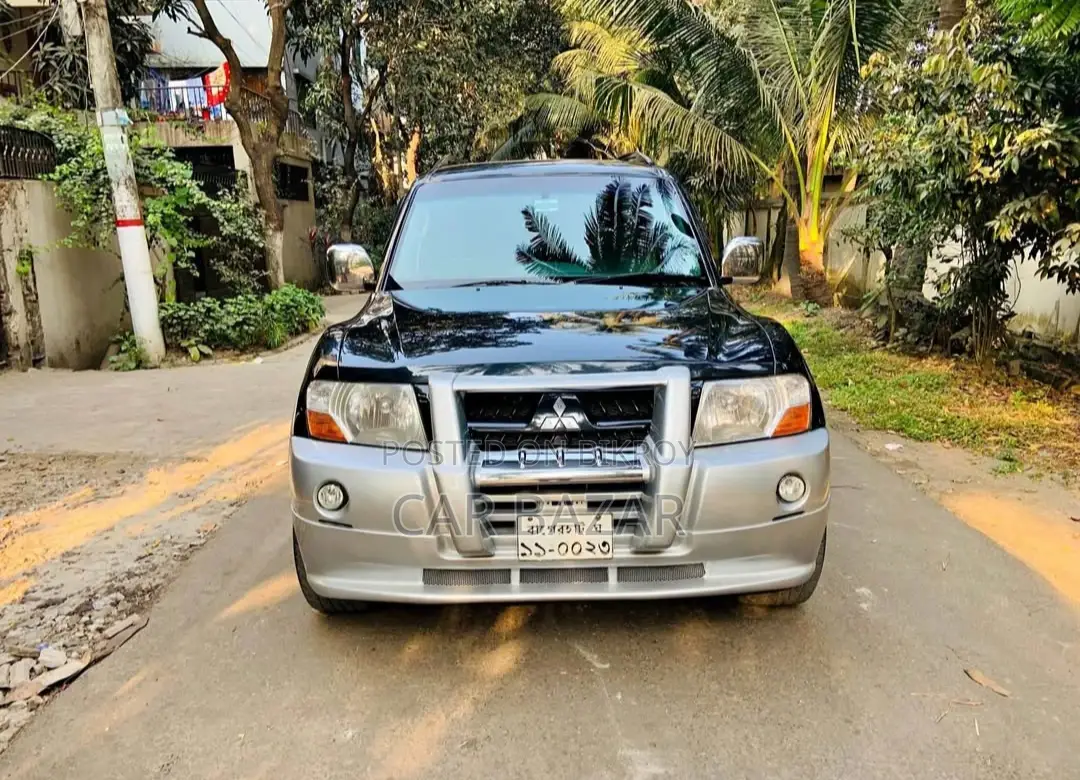 Mitsubishi Pajero V73 2.0L SUNROOF 2005