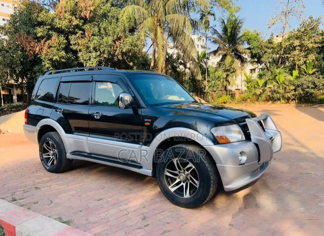 Mitsubishi Pajero V73 2.0L SUNROOF 2005