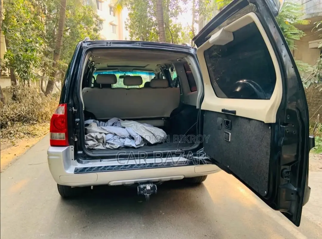 Mitsubishi Pajero V73 2.0L SUNROOF 2005
