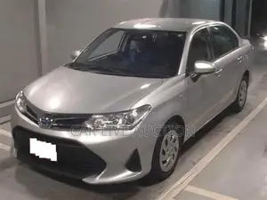Toyota Axio Hybrid-ready 2020