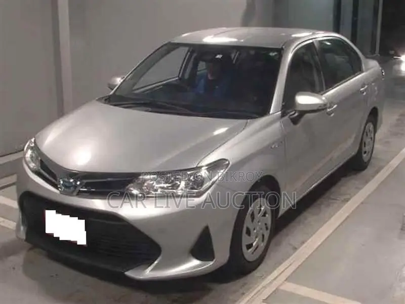 Toyota Axio Hybrid-ready 2020