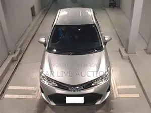 Toyota Axio Hybrid-ready 2020