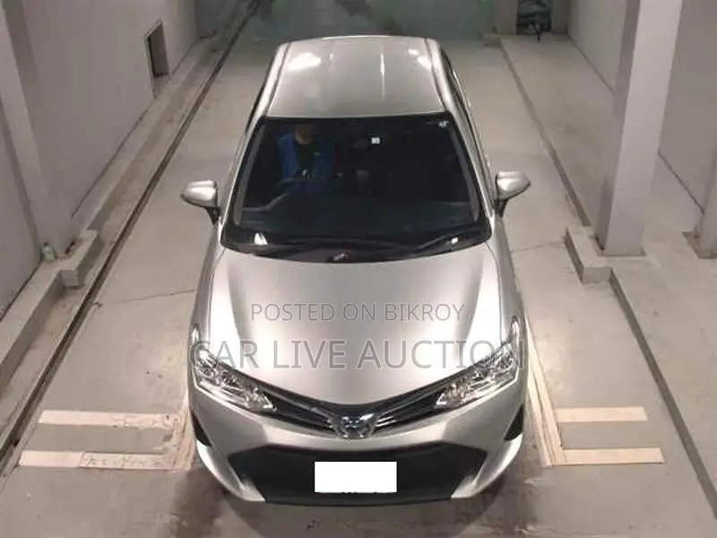 Toyota Axio Hybrid-ready 2020