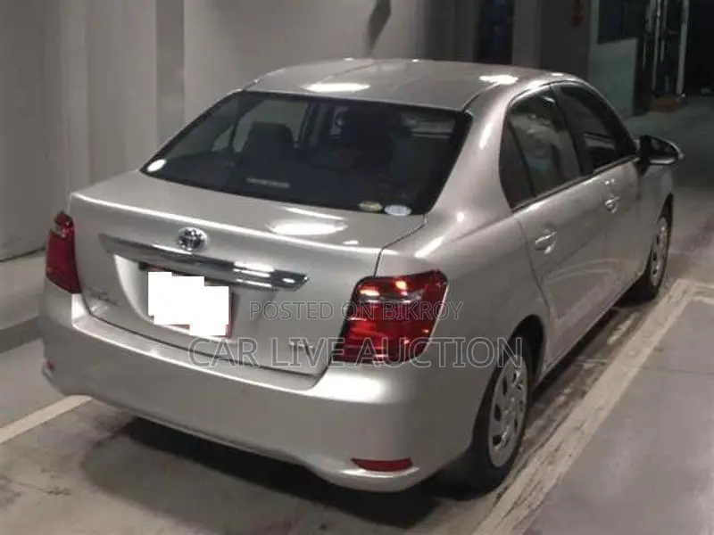 Toyota Axio Hybrid-ready 2020