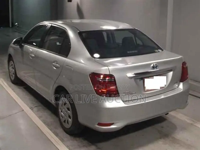 Toyota Axio Hybrid-ready 2020