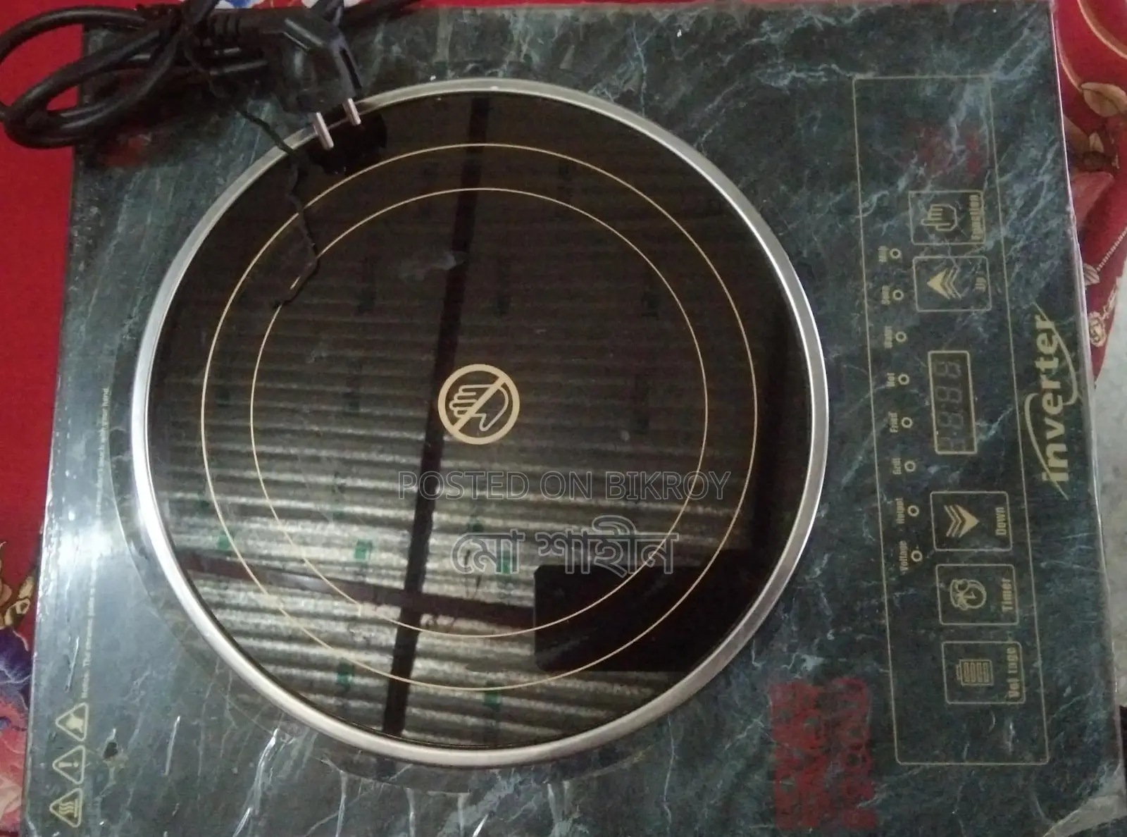 Electric Stove
