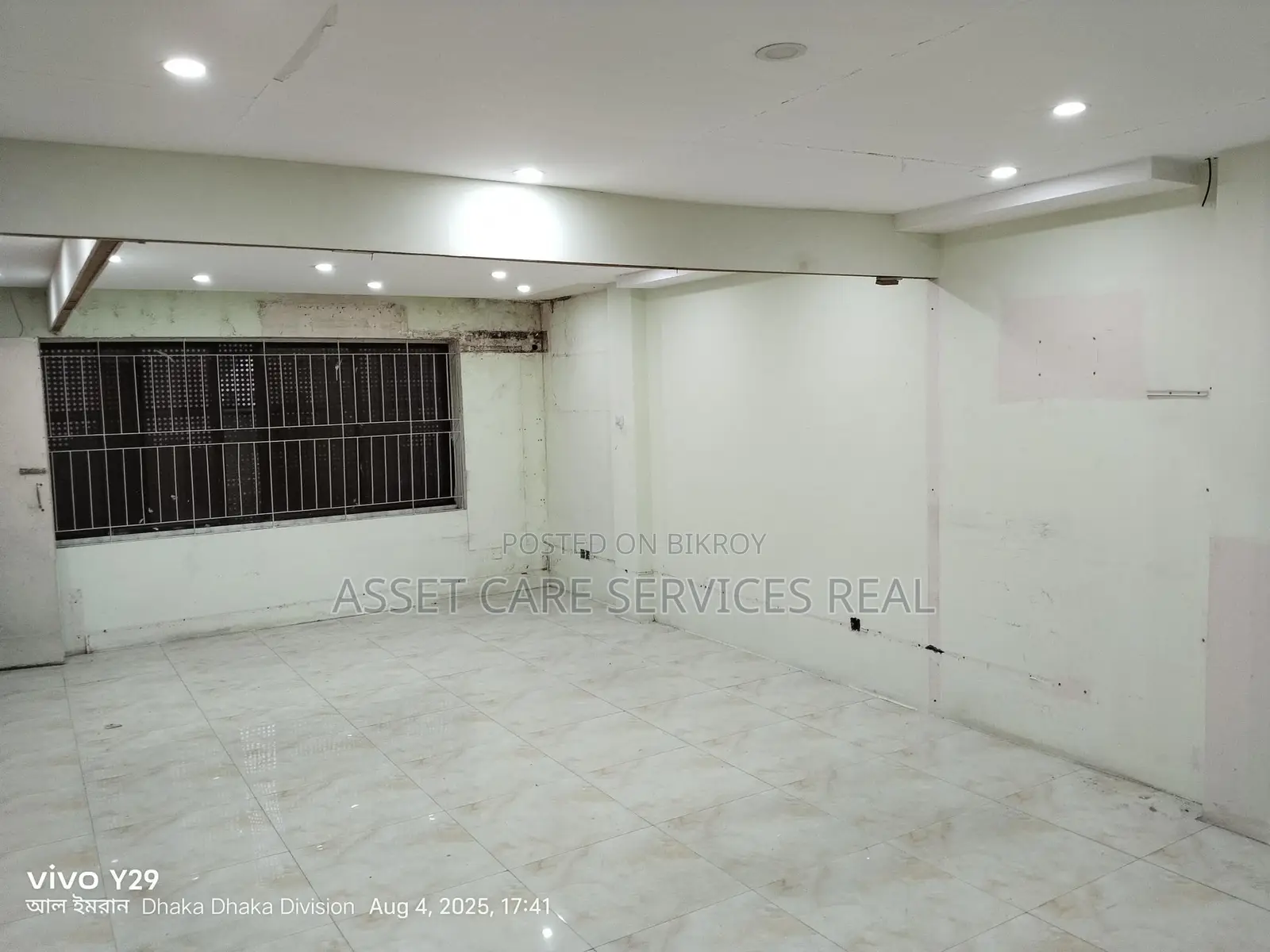 2800 Sqf Office Space Rent @ Gulshan 2