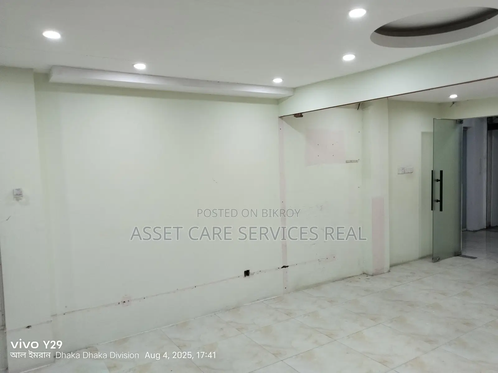 2800 Sqf Office Space Rent @ Gulshan 2