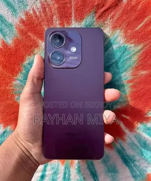 OPPO A3x 4+4/64GB Official (Used)