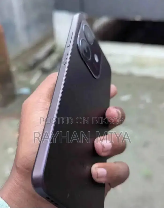 OPPO A3x 4+4/64GB Official (Used)