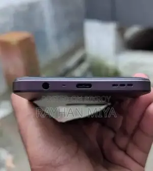 OPPO A3x 4+4/64GB Official (Used)