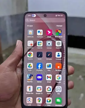 OPPO A3x 4+4/64GB Official (Used)